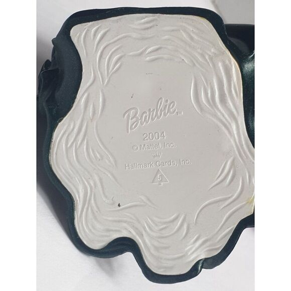 VTG Hallmark Ornament '04 Celebration Barbie Collectible Keepsake Special Edi. - Picture 5 of 5